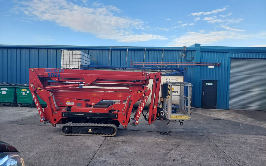 Understanding LOLER Inspections: A Safety Essential